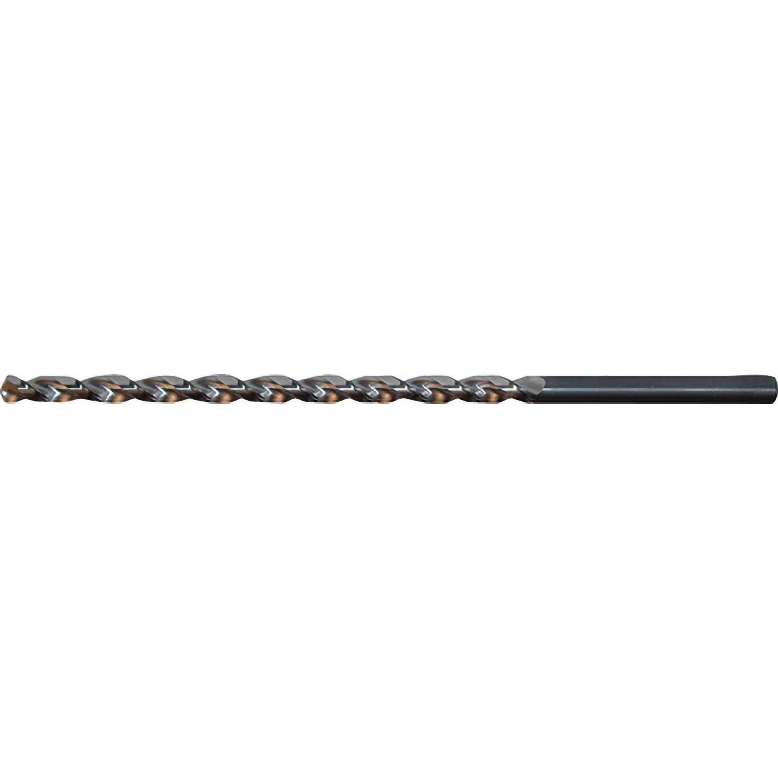 Foret hélicoïdal RUKO DIN 1869 TL 3000 HSS-G extra long L 295 x Ø 12 mm - 254120 — lot de 295 pièces