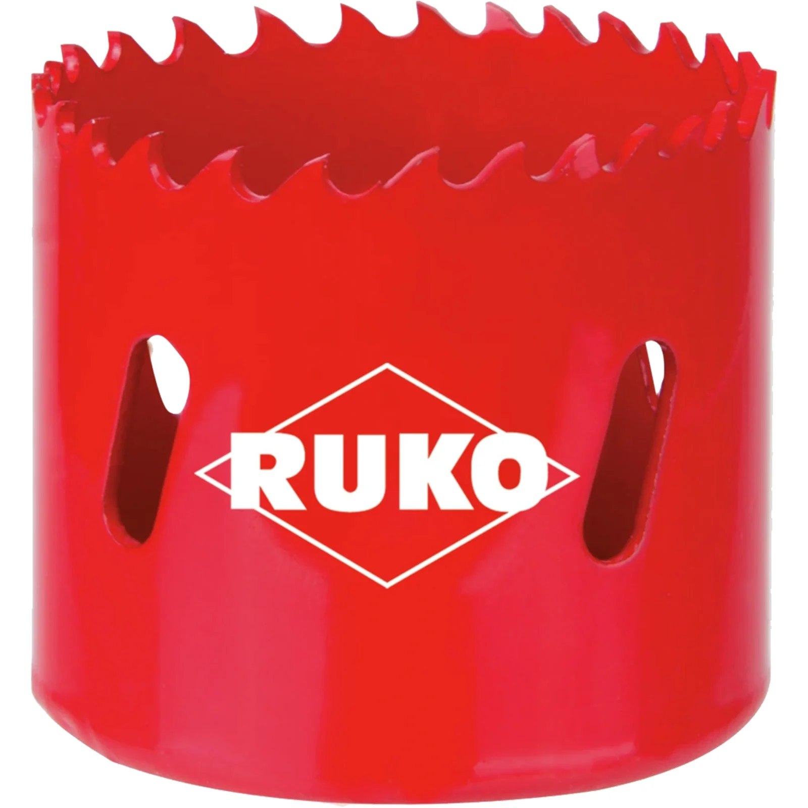 RUKO Scie cloche bimétal HSS à denture variable Ø 133 mm - 106133