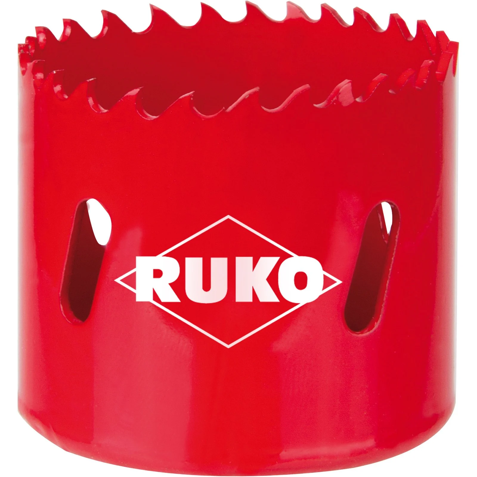 RUKO scie cloche bimétall HSS à denture variable Ø 160,0 mm - 106160