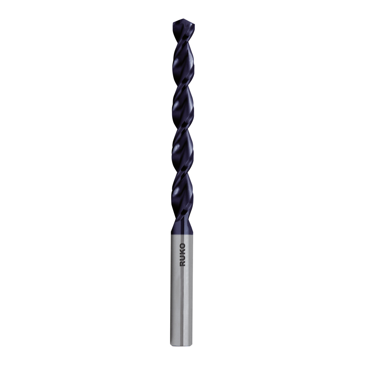Mèche hélicoïdale RUKO DIN 338 TL 3000 HSS TiAlN