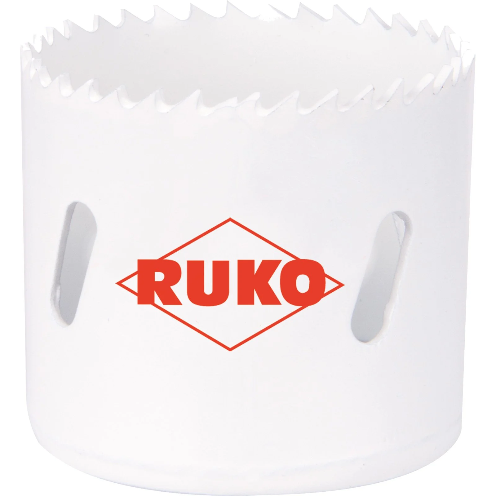 RUKO scie cloche bimétal HSSE-Co 8 à denture fine Ø 36 mm - 126036