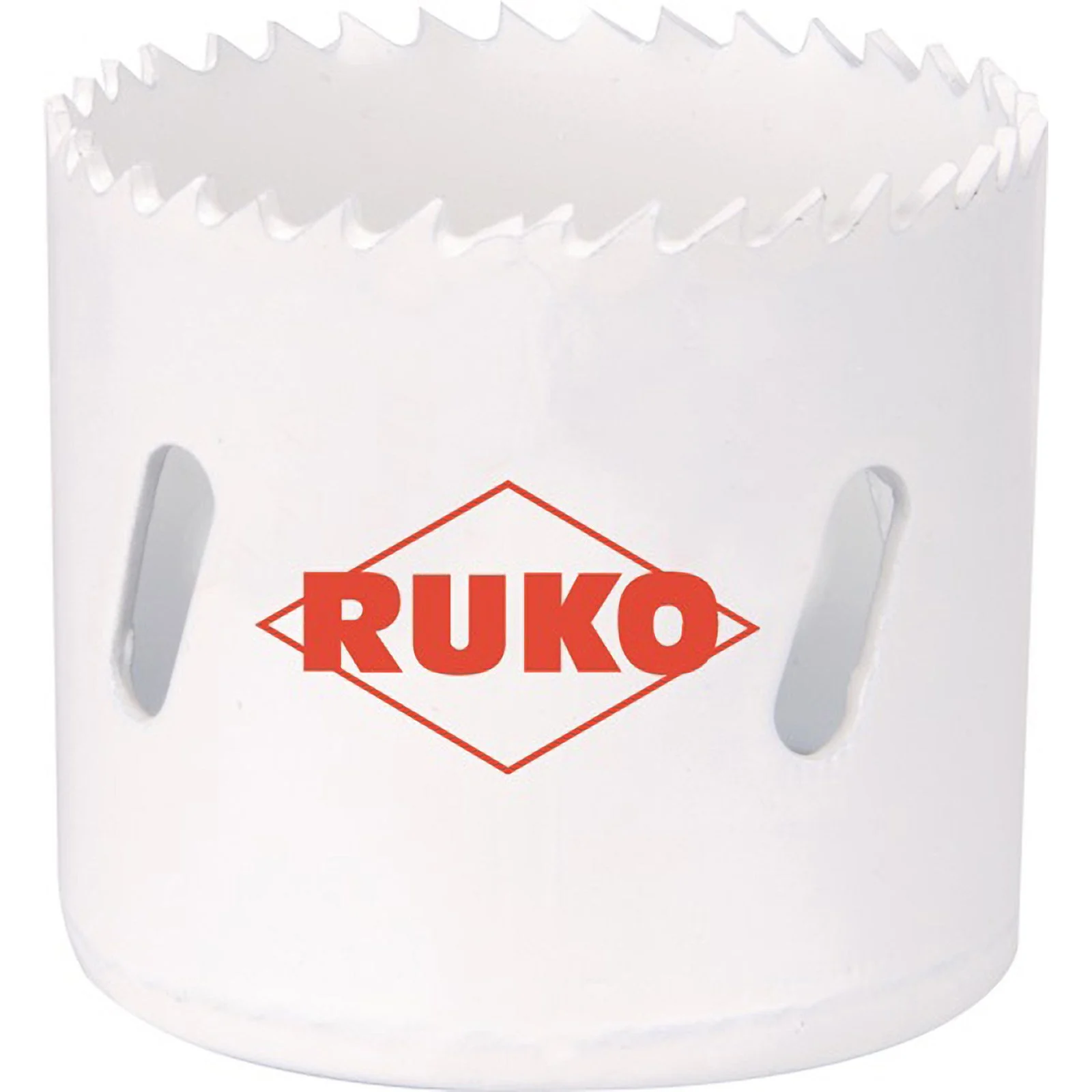 RUKO HSSE-Co8-Bi-Métal scie cloche à denture fine 140 x 38 mm - 126140
