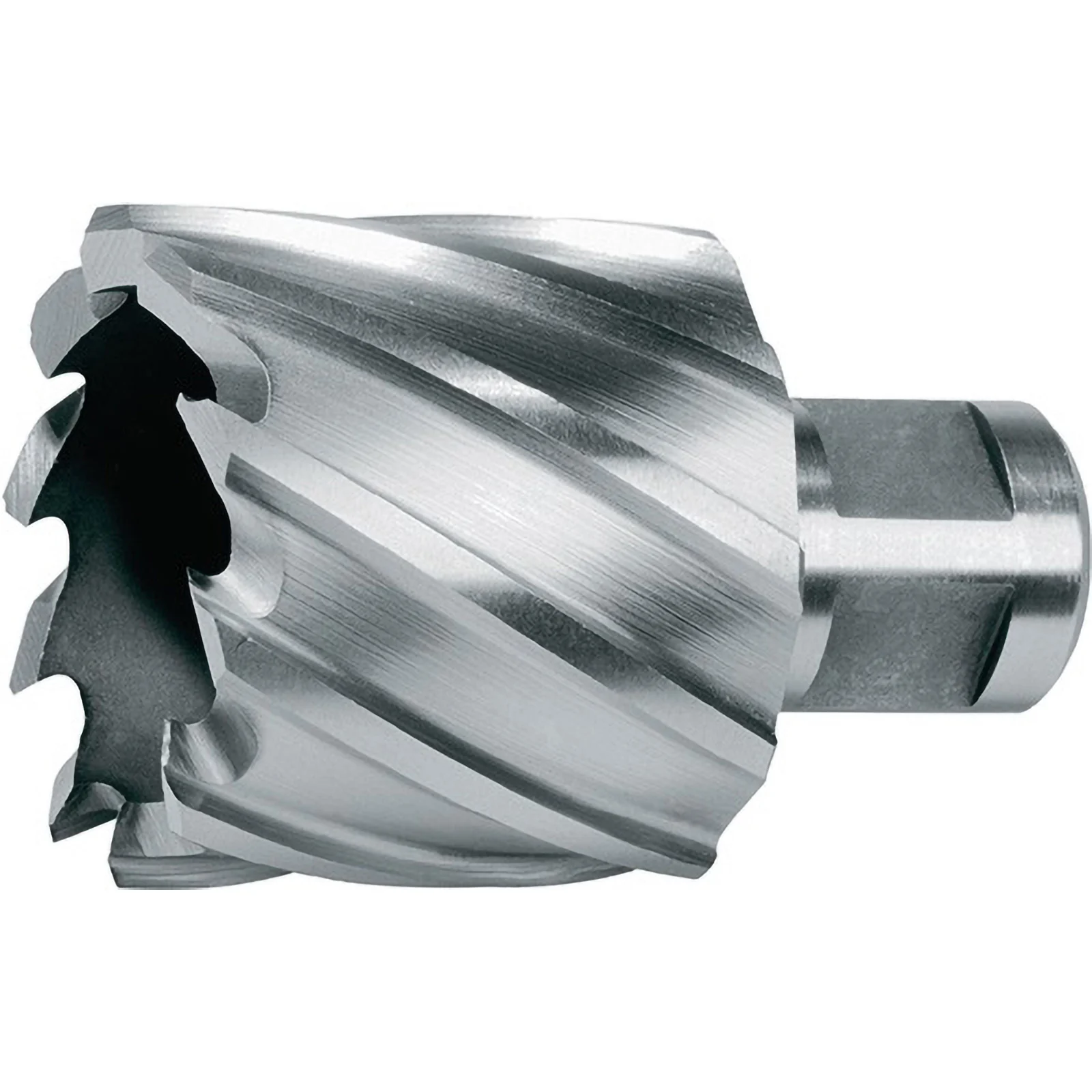 RUKO Mèche à noyau HSS-Co 5 avec queue Weldon (3/4") 30,0 mm
