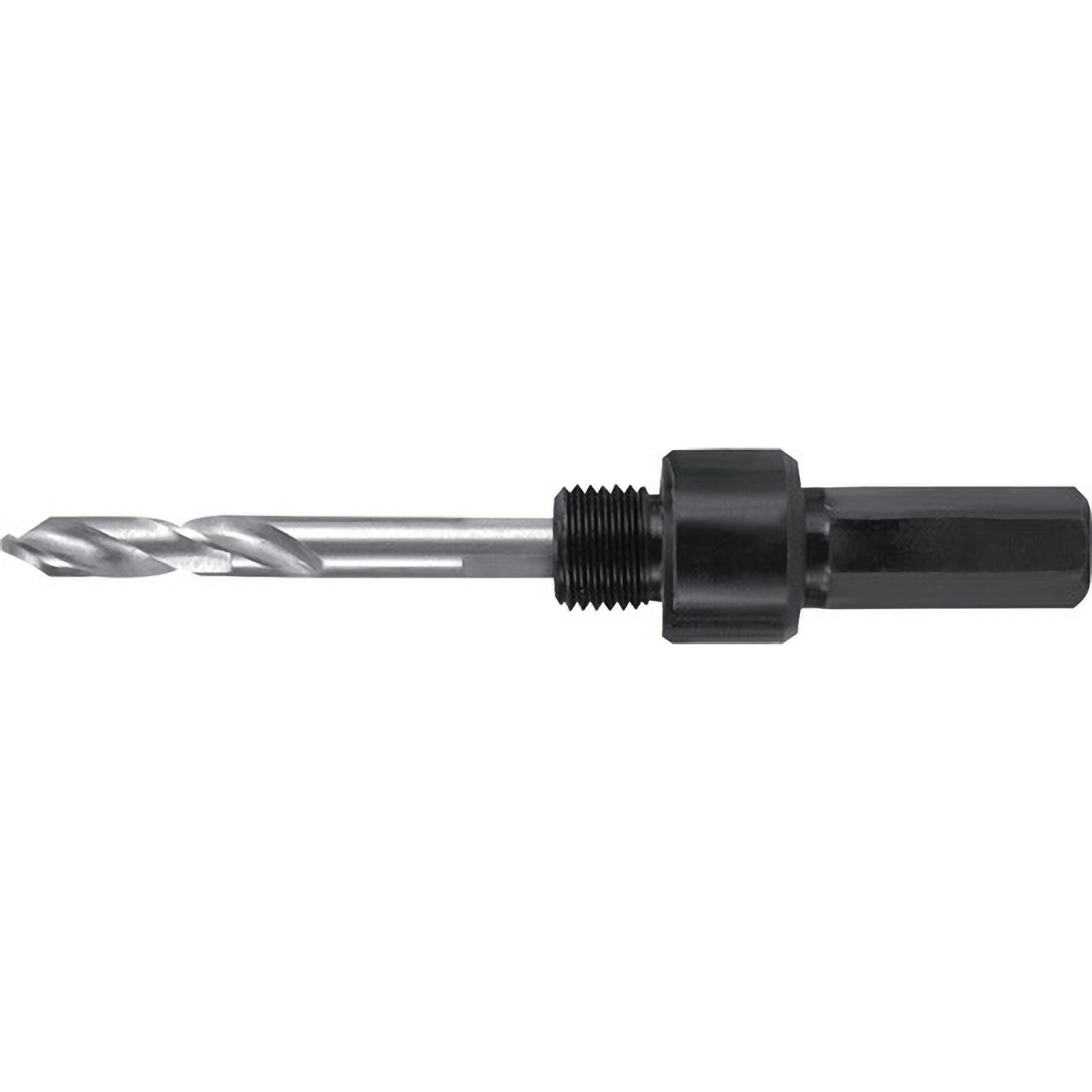 Support de fixation RUKO HSSE-Co 8 11 mm pour scies cloche Ø 14 - 30 mm - 126201