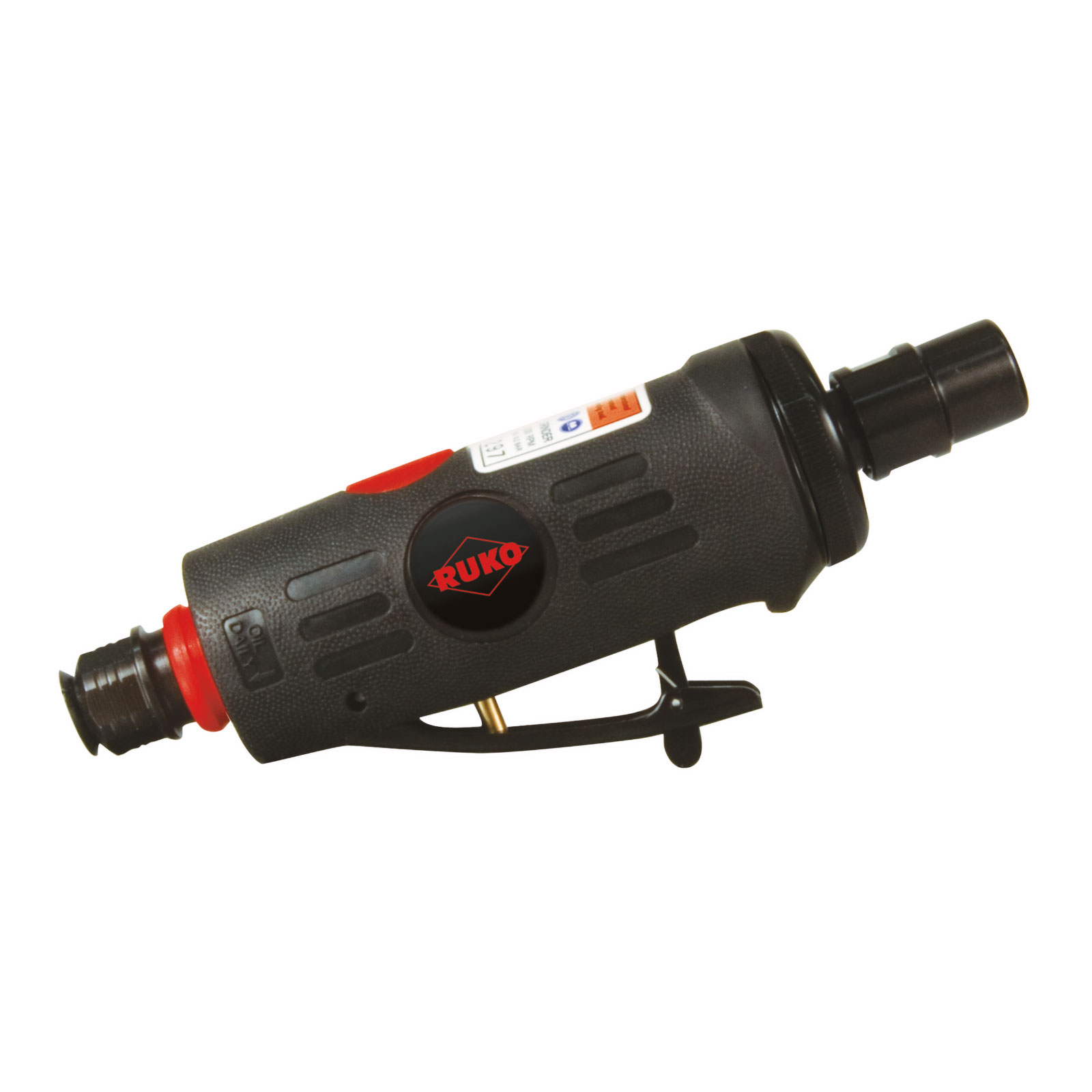 Ponceuse pneumatique courte RUKO - 116100L
