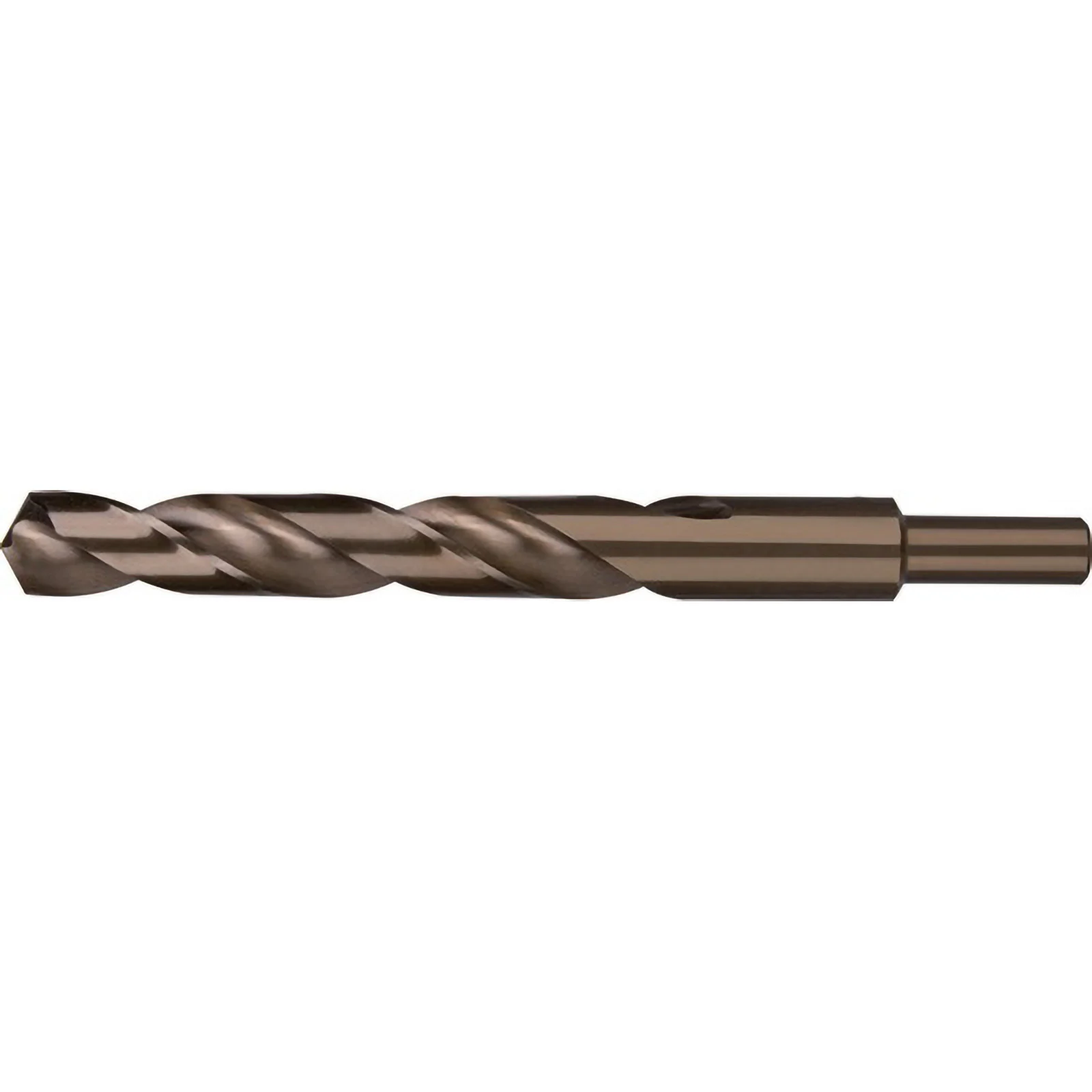 RUKO Mèche hélicoïdale DIN 338 Type N HSSE-Co 5 Ø 17 mm - 2005170