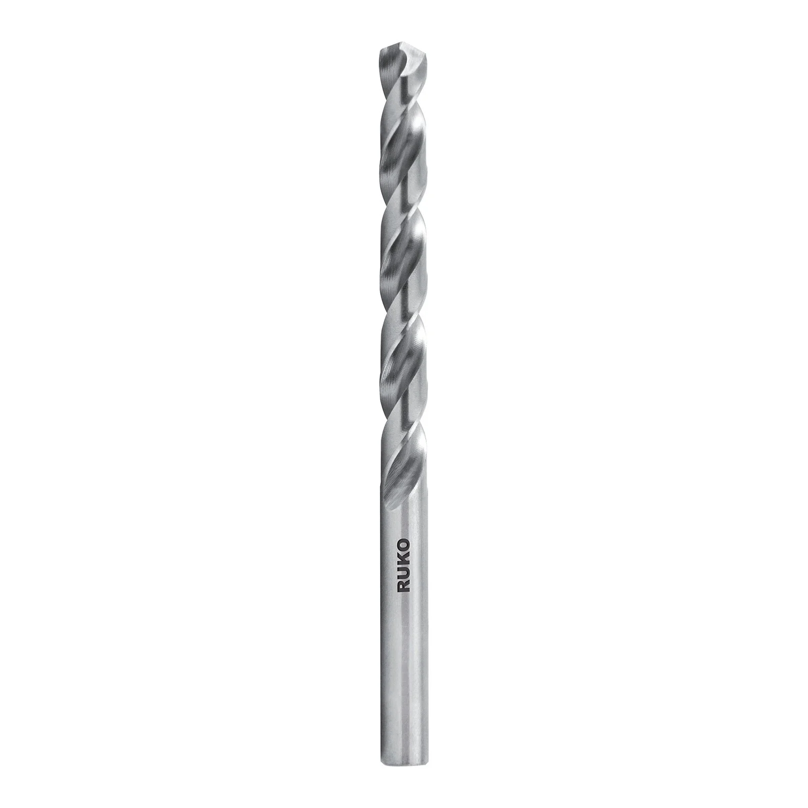 RUKO 10 forets hélicoïdaux DIN 338 type VA HSSE-Co 8 Ø 2,1 mm - 281021E — lot de 10 pièces