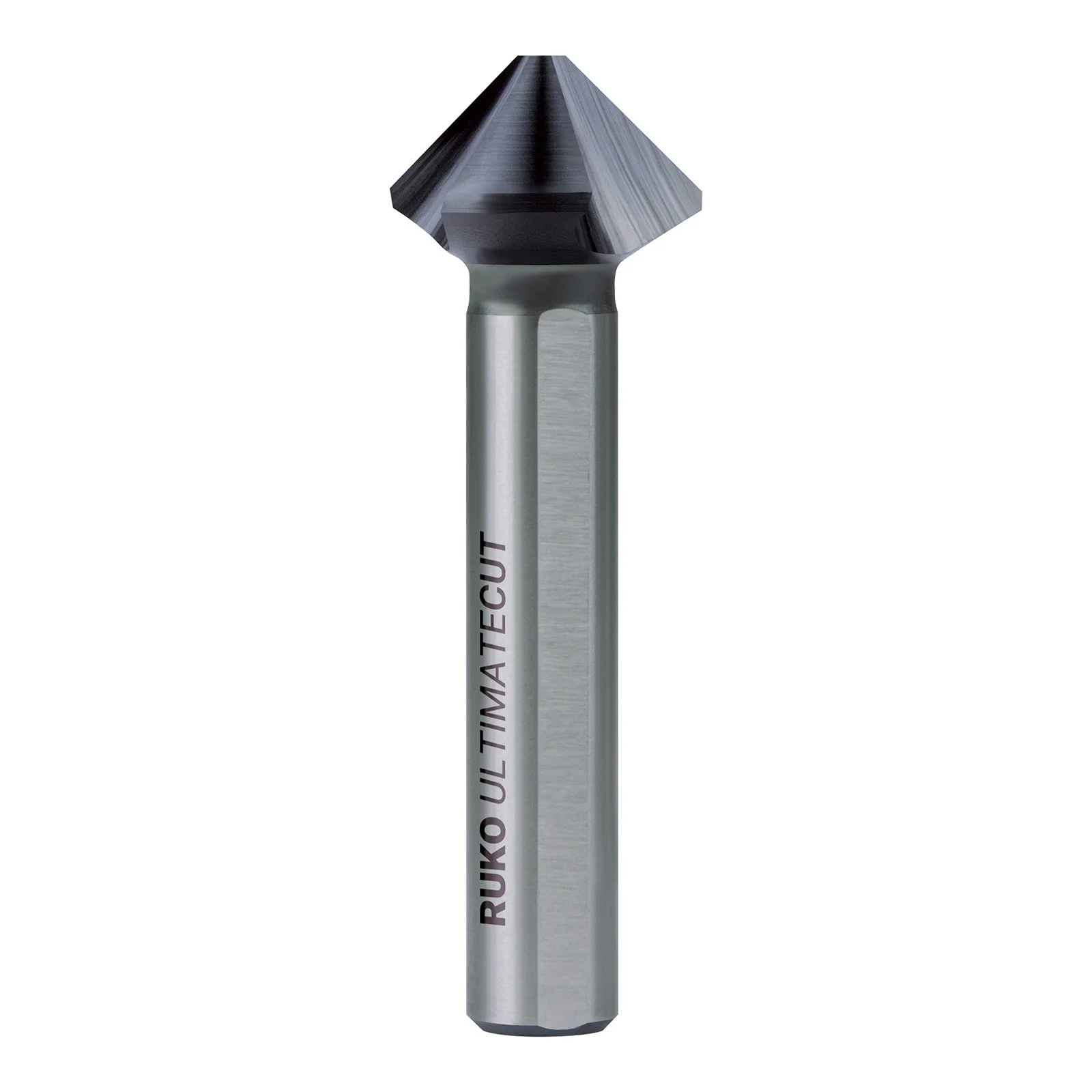 Fraise conique et ébavureuse ULTIMATECUT RUKO 3S HSS RUnaTEC DIN 335 forme C 90° Ø 31 mm - 102785P