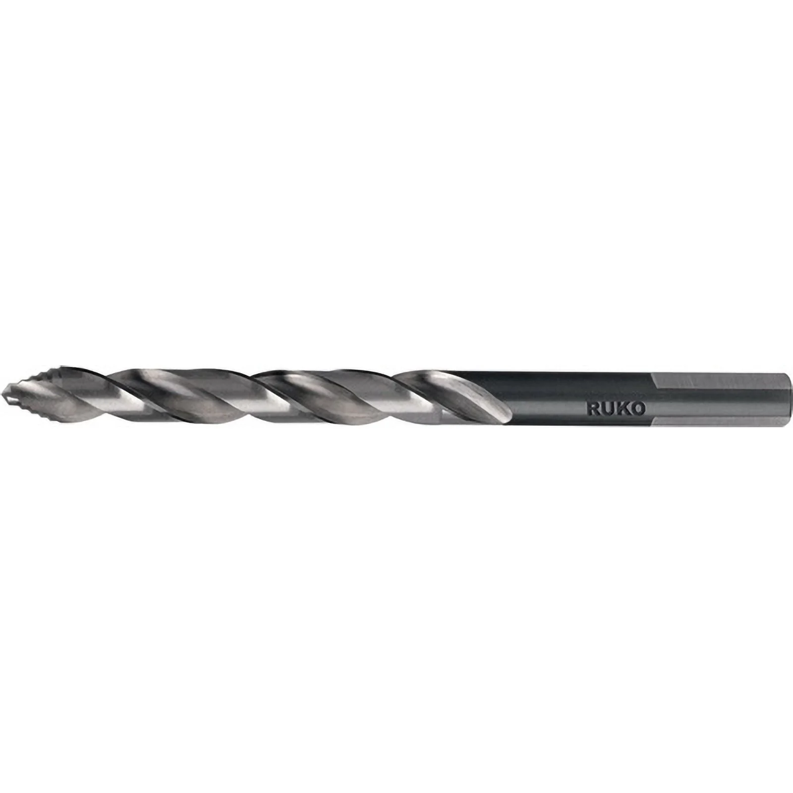 Mèche hélicoïdale RUKO ULTIMATECUT FLOWSTEP DIN 338 HSS Ø 10,2 mm - 259102
