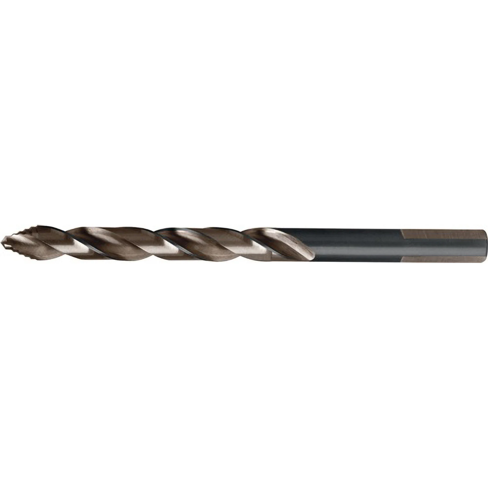 RUKO Mèche hélicoïdale ULTIMATECUT FLOWSTEP DIN 338 HSSE-Co 5 Ø 10,5 mm - 259105E
