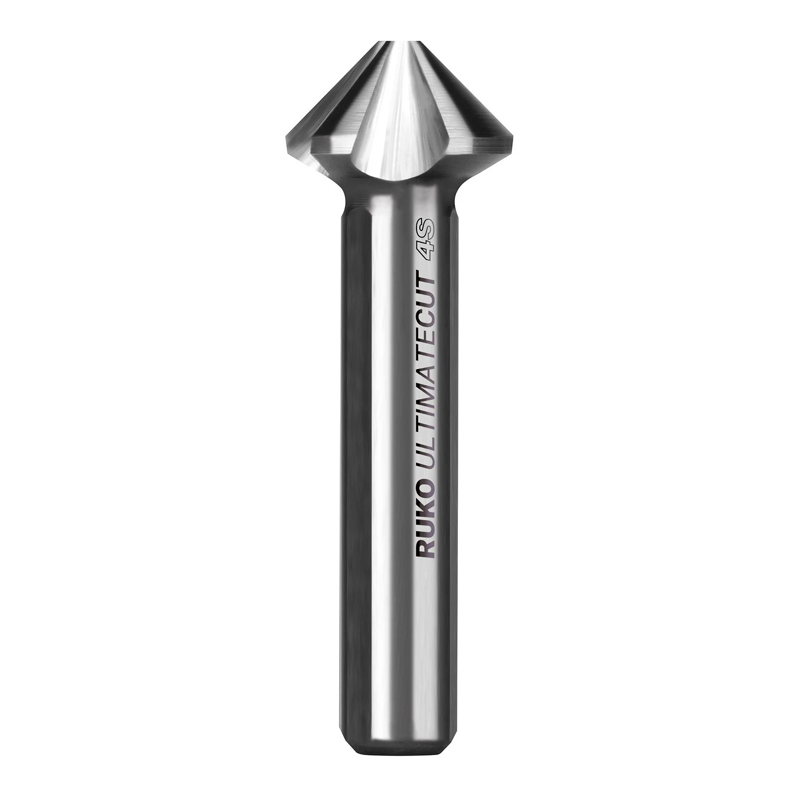 Cône d'alésage ULTIMATECUT 4S HSS DIN 355 90° Ø 16,5 mm - 102879 RUKO