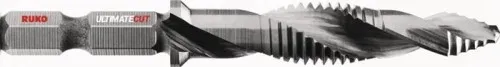 Ruko Foret-taraud combiné ULTIMATECUT M8 HSS 8