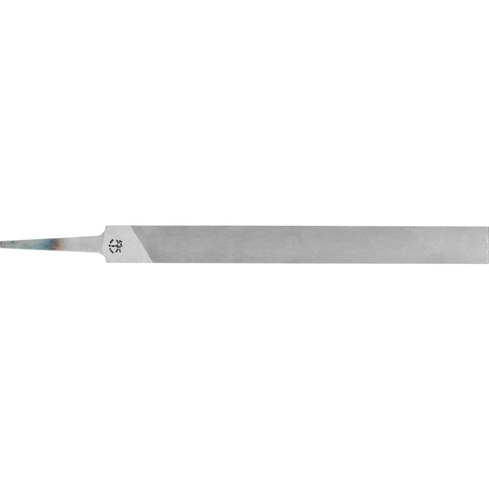 Lime droite pour scie circulaire PFERD TOOLS (forme E, sans manche)