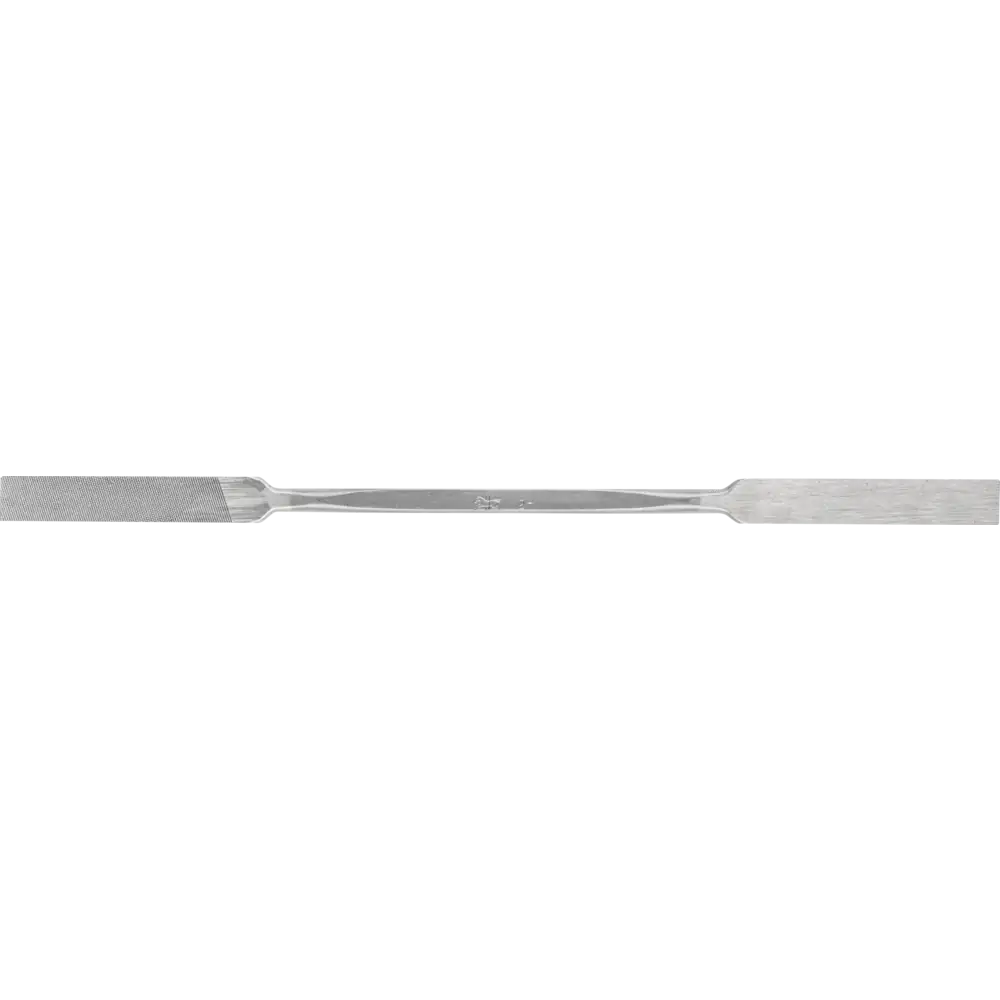 PFERD TOOLS Lime à riffles de précision type 710 P 180 mm grain 2 moyen-fin