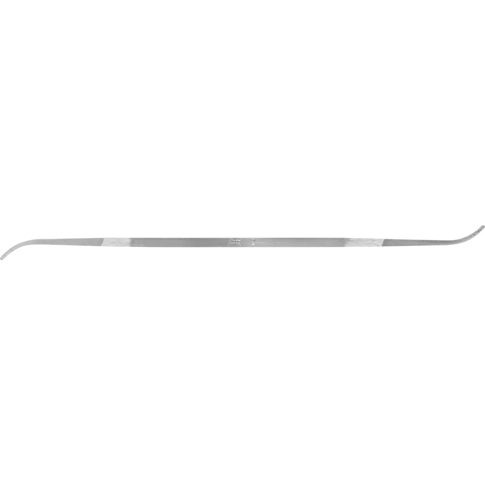 PFERD TOOLS Lime à riffles de précision type 917 P 150 mm - Grain suisse 2, moyen-fin