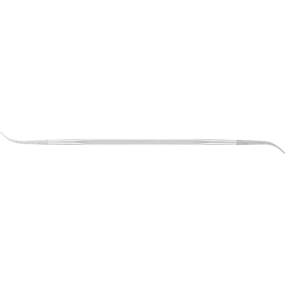 PFERD TOOLS Lime diamantée à riffles ronde