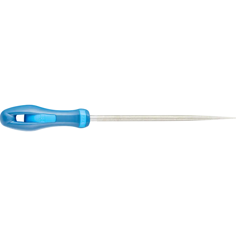 Lime d'atelier diamantée ronde PFERD TOOLS pour matériaux durs