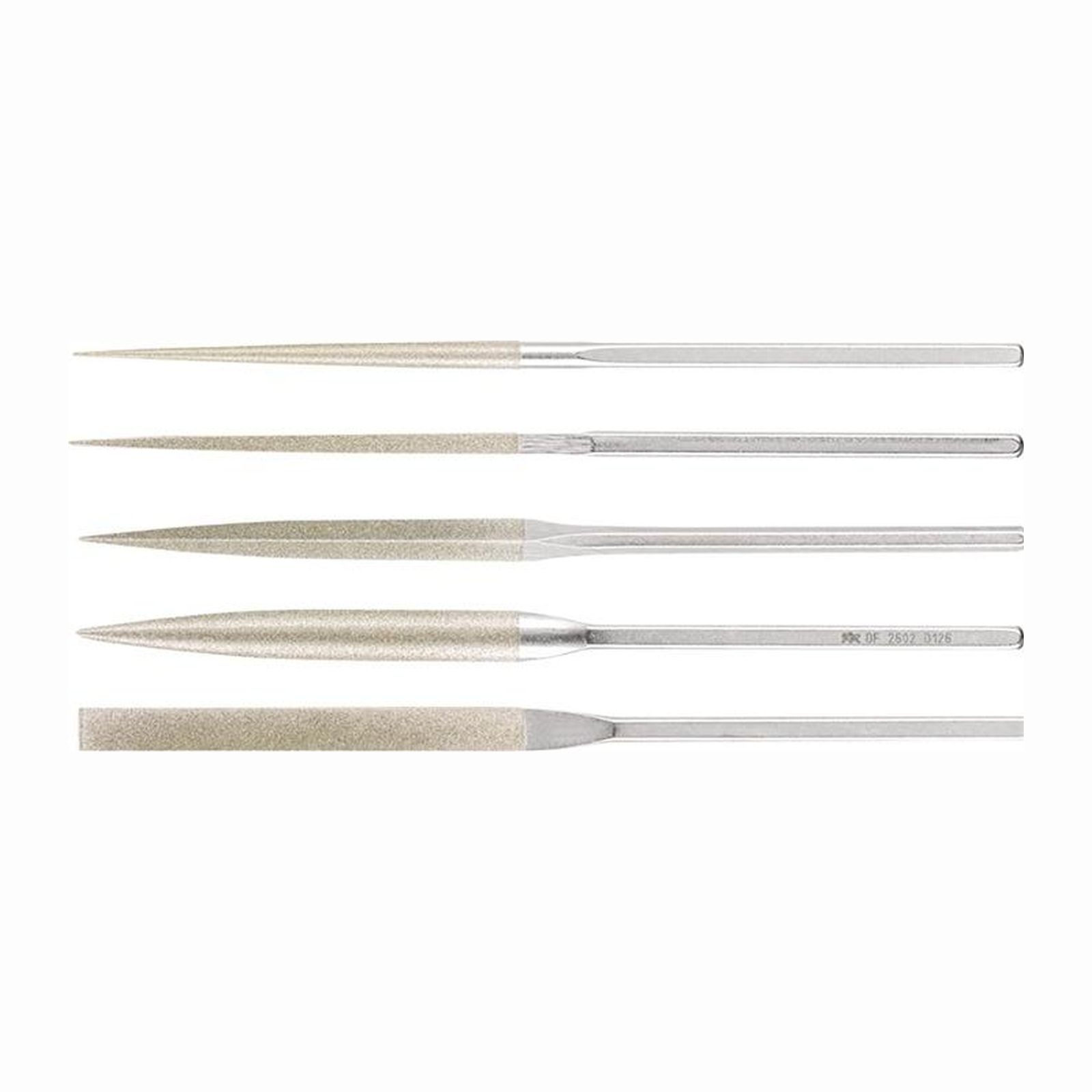 Lime diamantée PFERD 215 mm 10,3 x 2,8 mm - 15430202