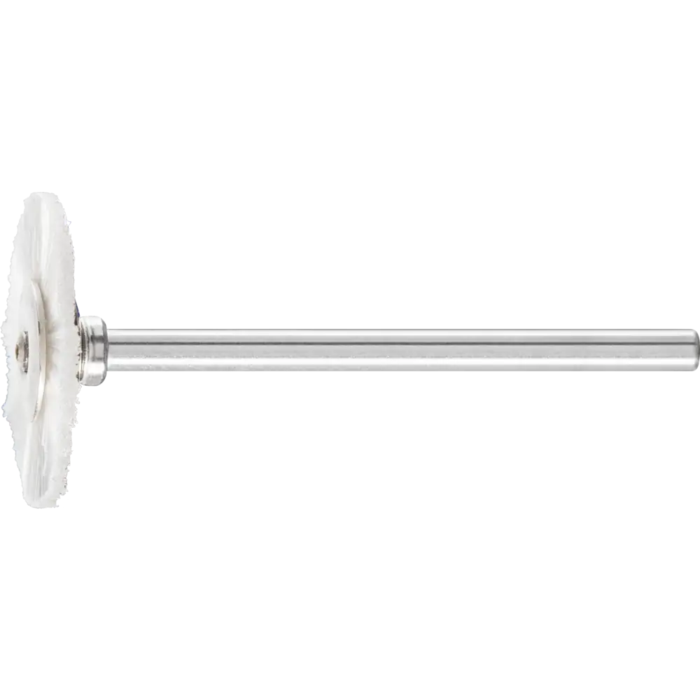 PFERD TOOLS Mini brosse ronde RBU à garnissage plastique