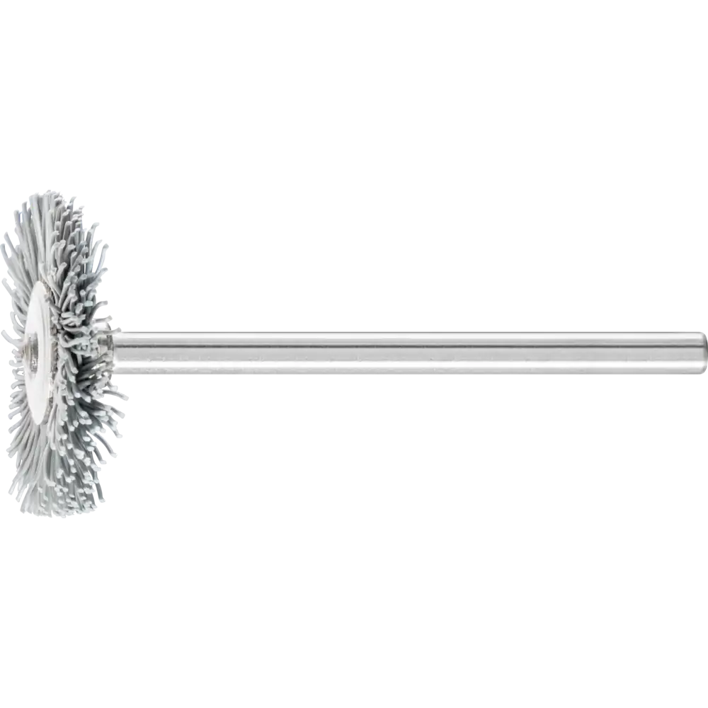 PFERD TOOLS Miniatur-Rundbürste RBU Fil SiC