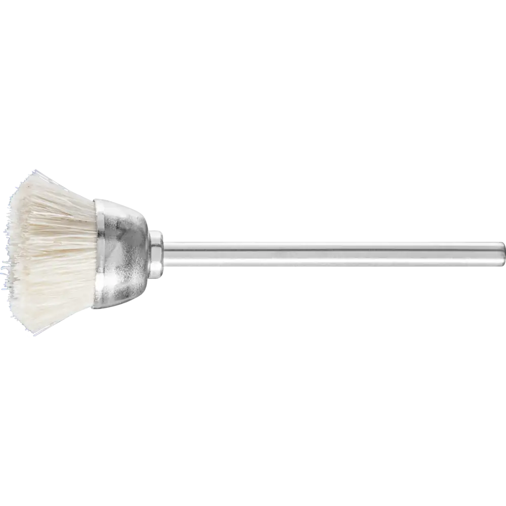 Miniature brosse à pot TBU en poils de chèvre PFERD TOOLS