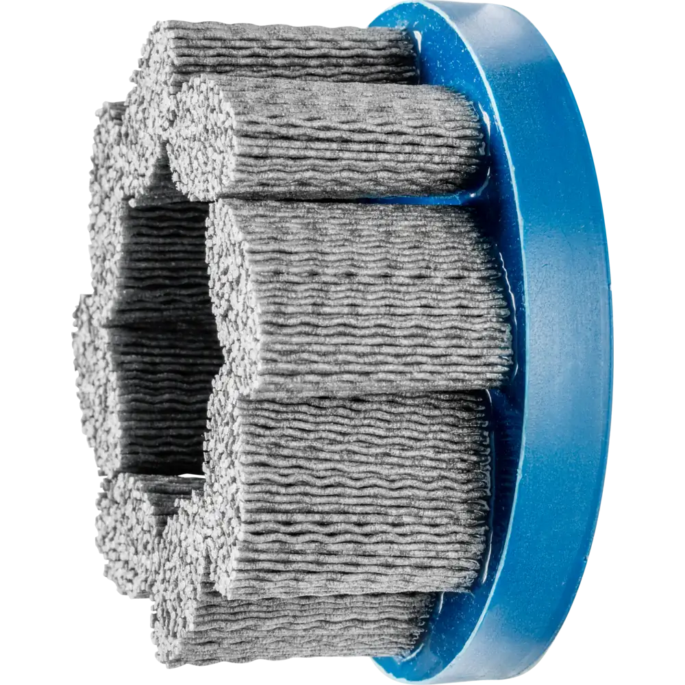 Brosse à disque COMPOSITE FLEX DBU (filaments SiC) PFERD TOOLS