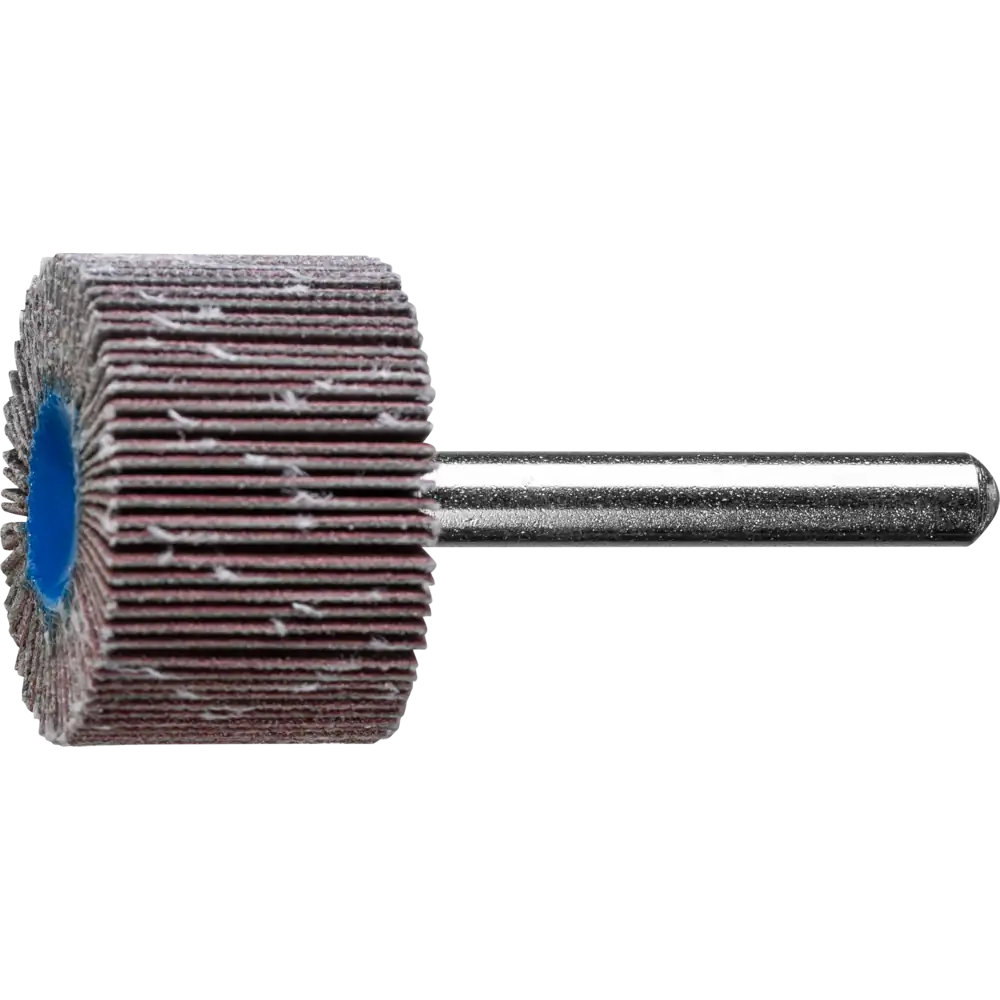 Ponceuse radiale en corindon PFERD TOOLS pour finition et polissage fin