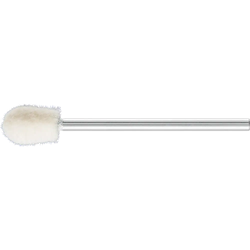 Stylos de polissage en feutre mi-dur forme goutte FK TRE de PFERD TOOLS