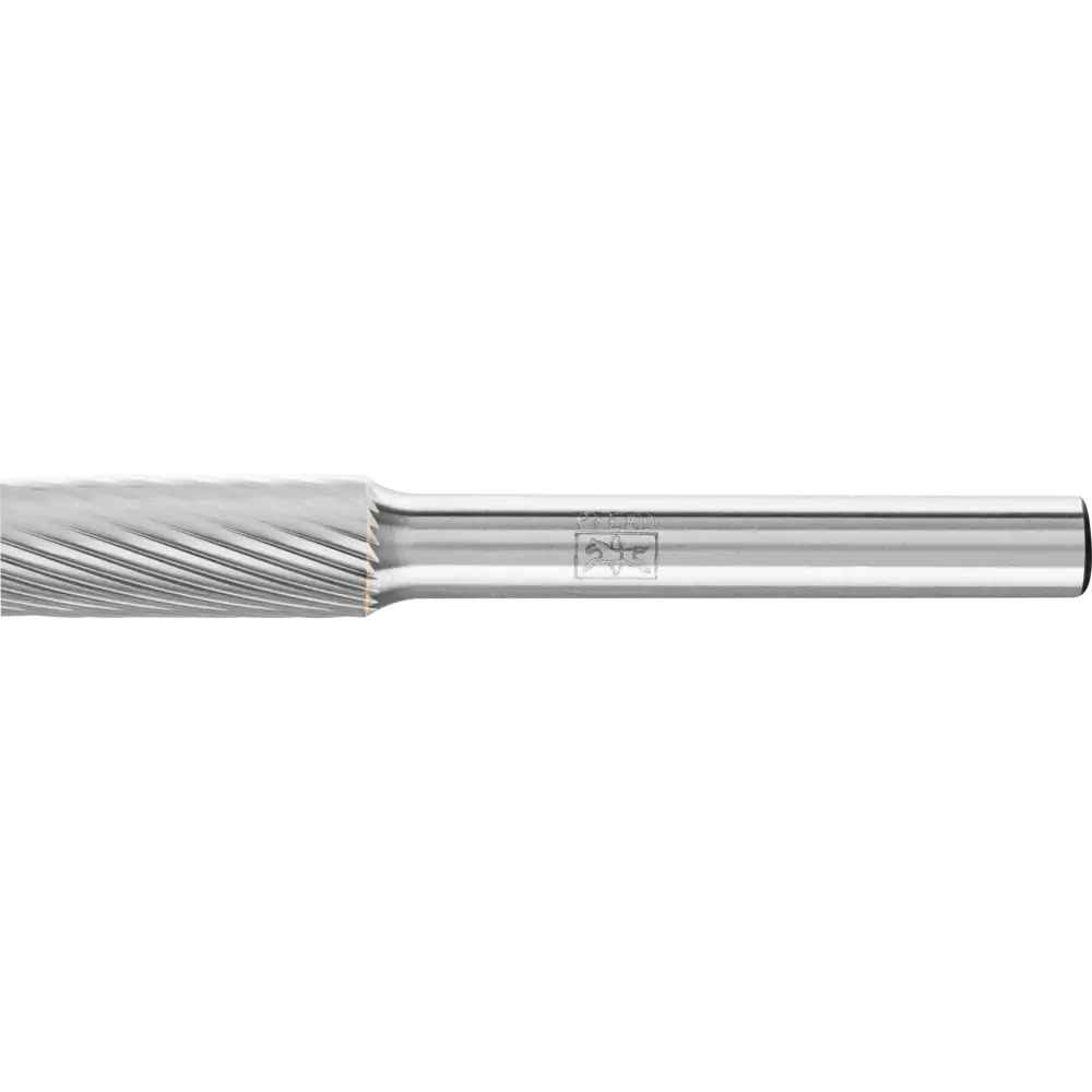 Fraiseuse cylindrique en carbure PFERD TOOLS ZYA Z5 (grain 5, fin)