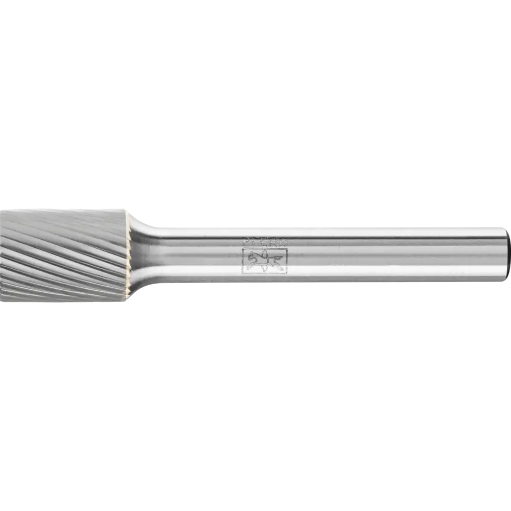Fraise cylindrique en carbure PFERD TOOLS ZYA Z5 universelle fine