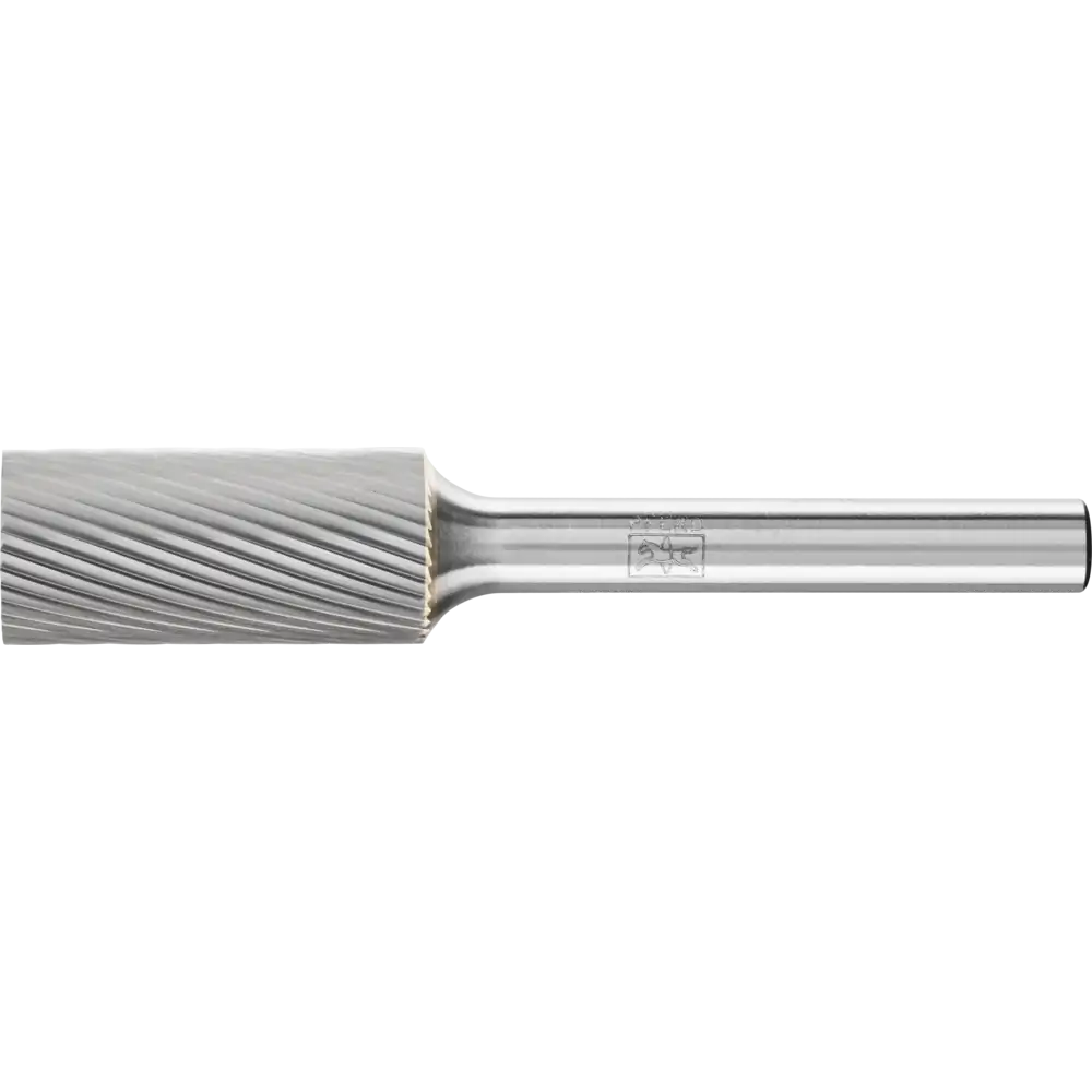 Fraise cylindrique en carbure PFERD TOOLS ZYA Z5 universelle fine