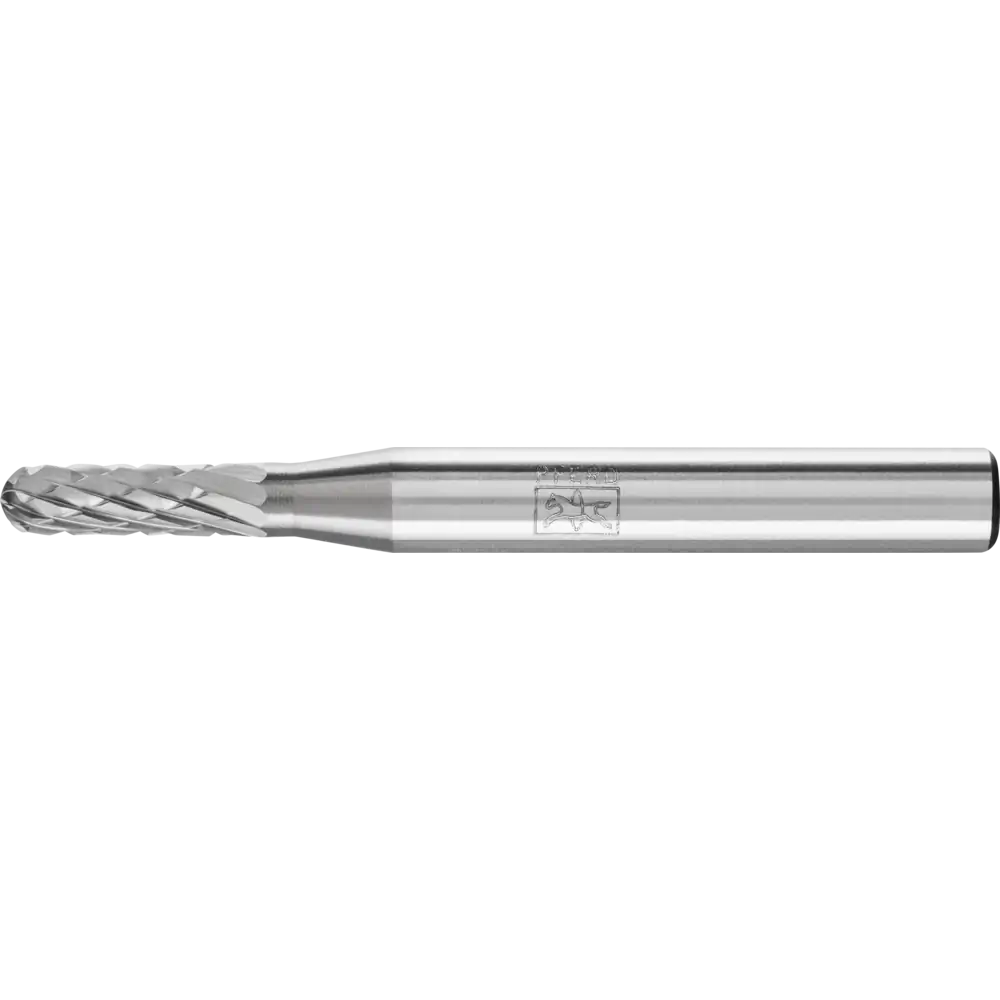 Fraise à carbure PFERD TOOLS, type WRC Z4 universelle moyenne-fine