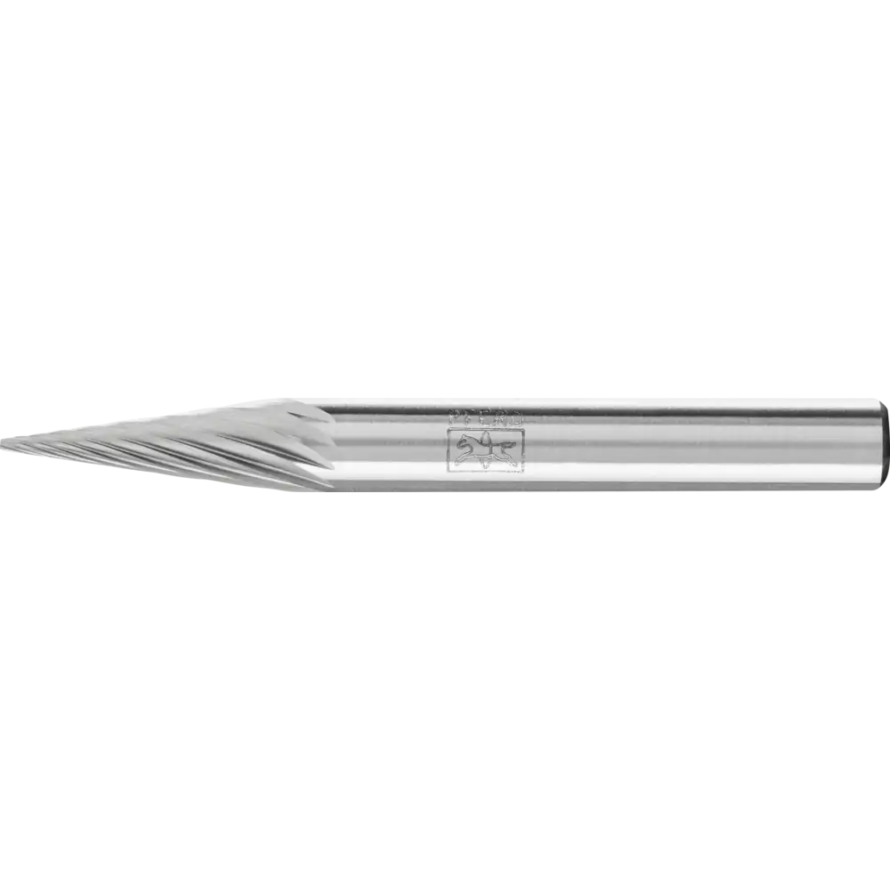 Fraise conique en carbure PFERD TOOLS SKM Z3 universelle moyenne