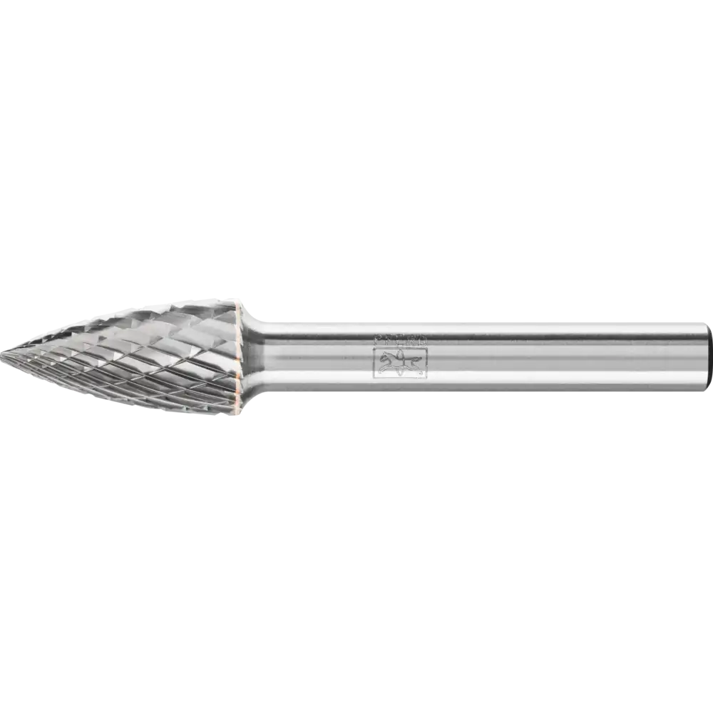 Fraise à métaux PFERD TOOLS SPG Z3P universal moyen à croisement (dent 3 PLUS)
