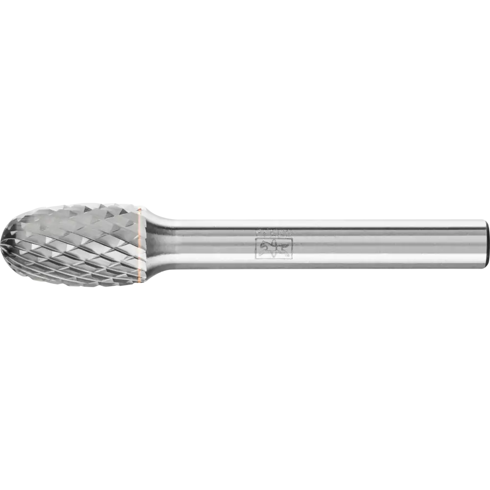 Fraise-carbure PFERD TOOLS TRE Z4 universelle moyenne-fine