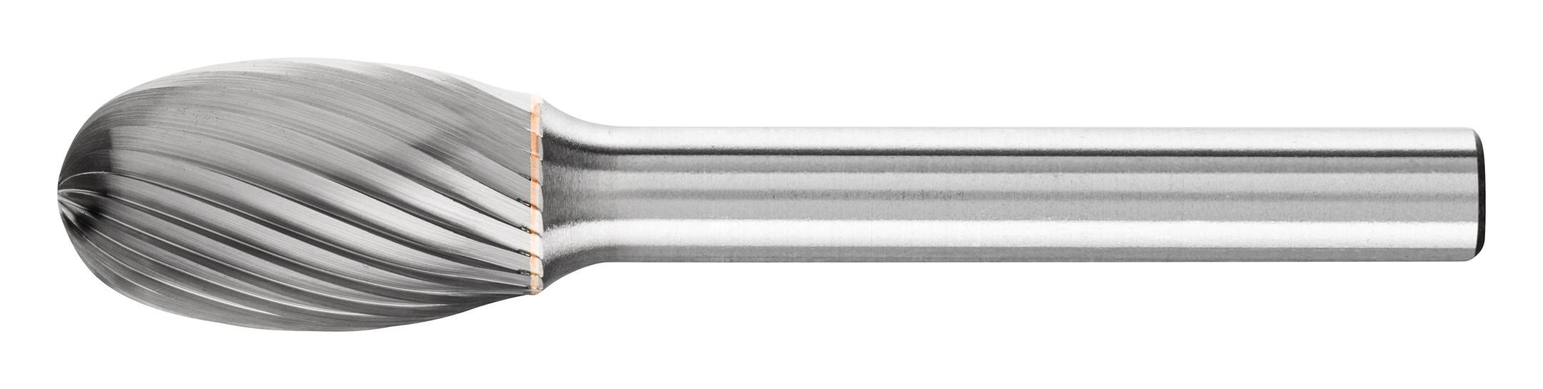 PFERD TOOLS Fraise en carbure de tungstène à forme de larme TRE Z3 universelle moyenne