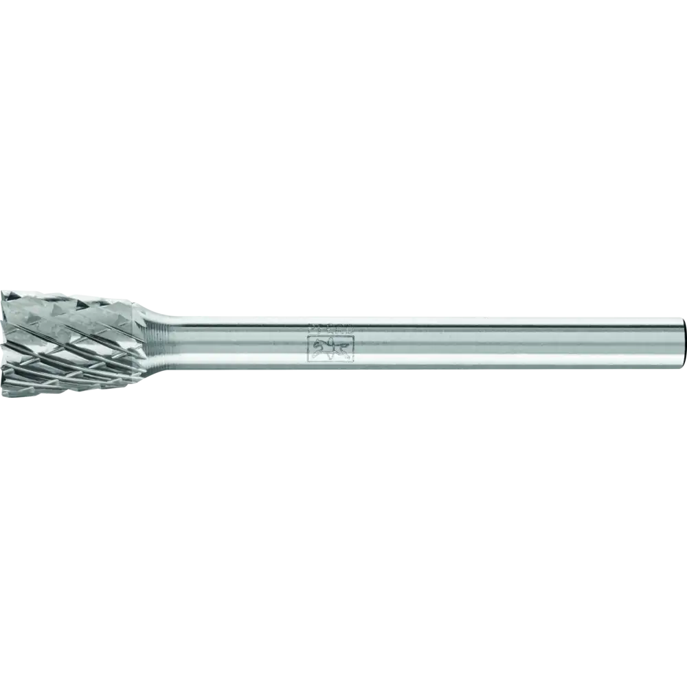PFERD TOOLS Fraise à plaquettes carbure à angle droit WKNS Z3P universal à denture croisée moyenne