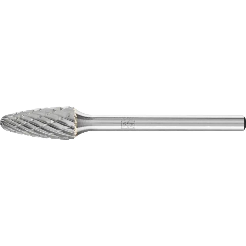 Fraise en carbure PFERD TOOLS RBF Z3P universelle à croisement moyen