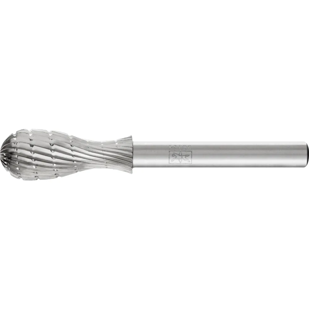 PFERD TOOLS Fraise HSS Forme spéciale Z 3 universelle moyenne fine brise-copeaux