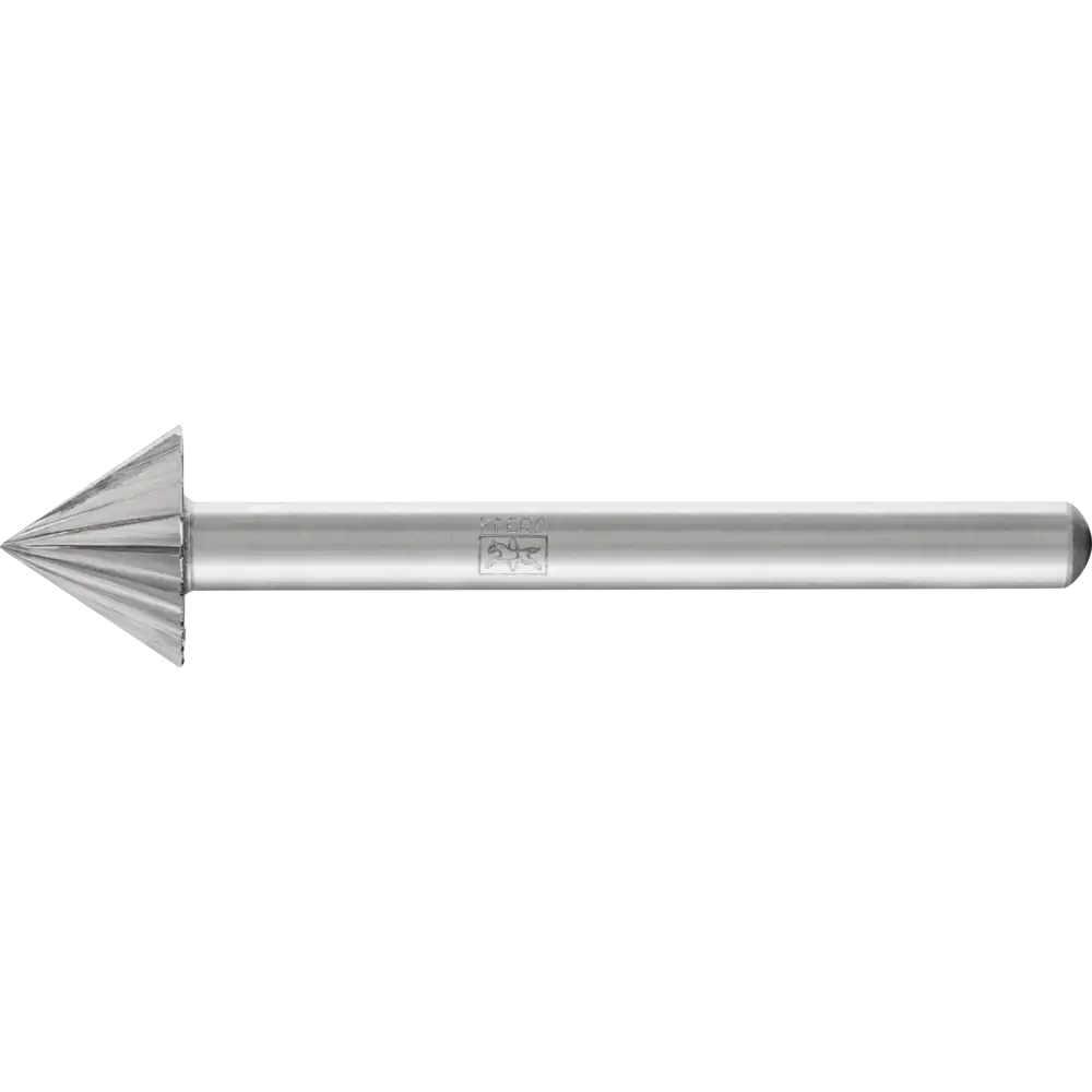 Fraises à métaux HSS PFERD TOOLS SP universelles fines