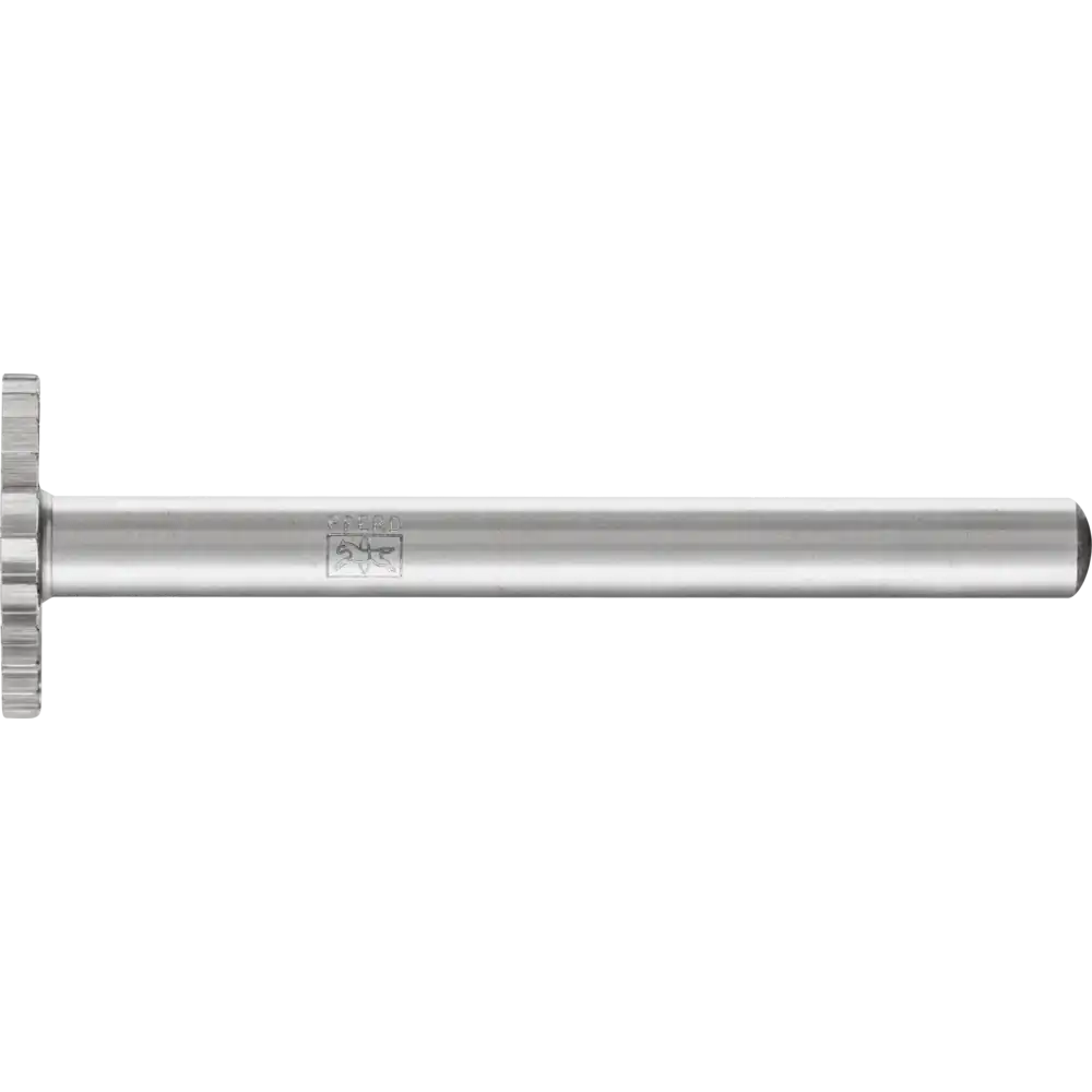 PFERD TOOLS - Fraise à métaux HSS SP universelle, grain moyen-fin