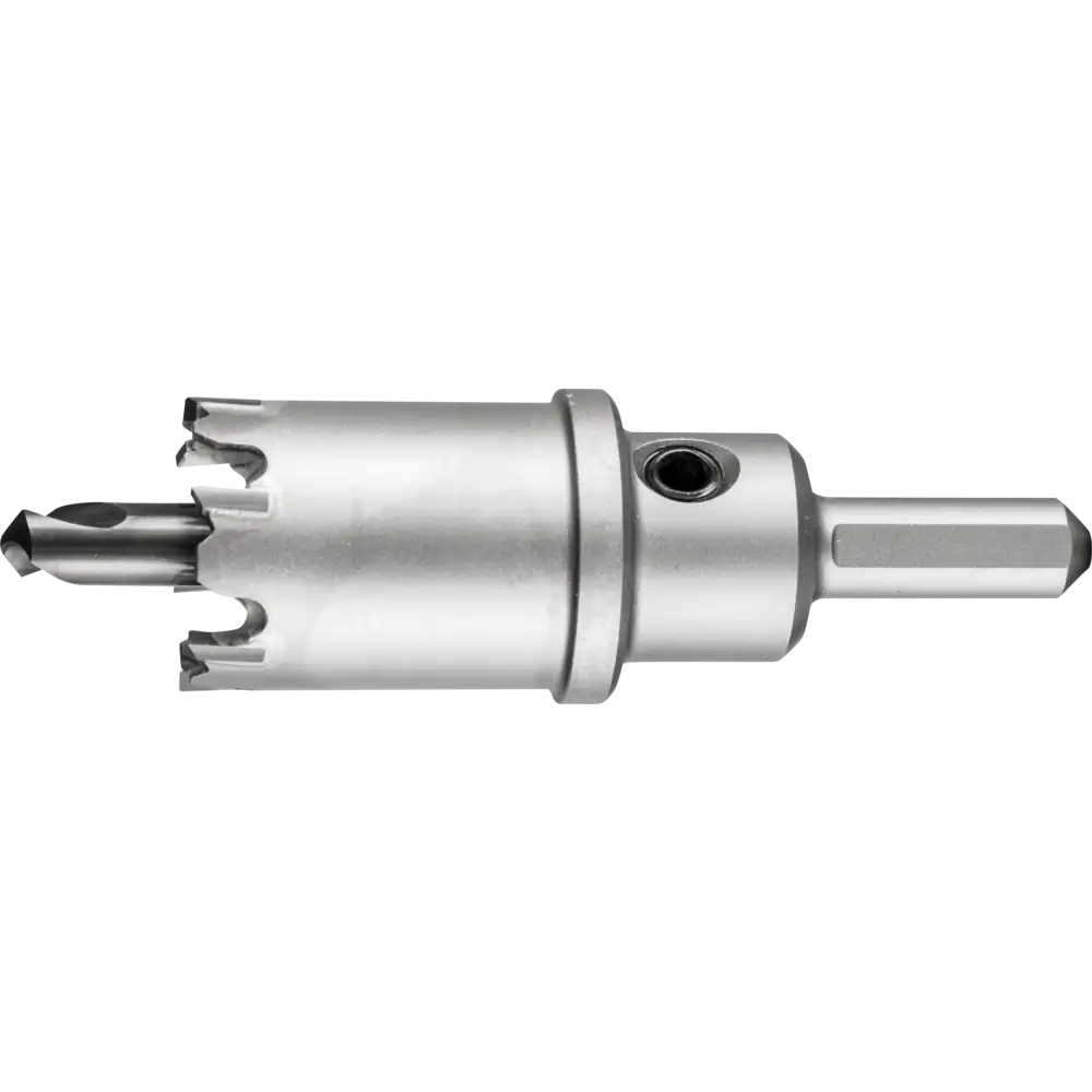 PFERD TOOLS Trépan en carbure pour trous (scie cloche) profondeur de coupe 32 mm – universel