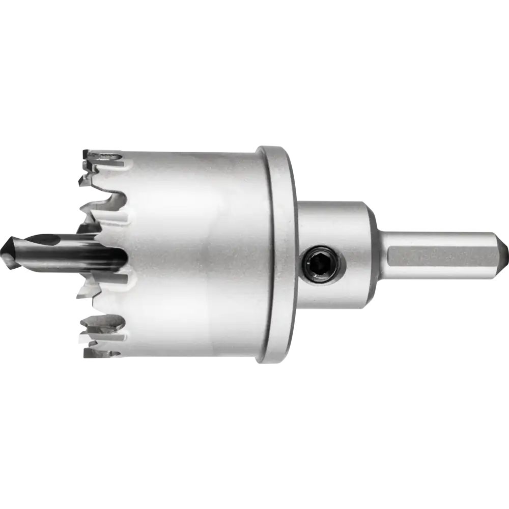 Trépan à métaux PFERD TOOLS à carbure universel profondeur de coupe 32 mm