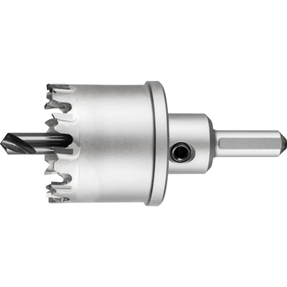 Scie cloche à métaux durs PFERD TOOLS (profondeur de coupe 32 mm) universelle