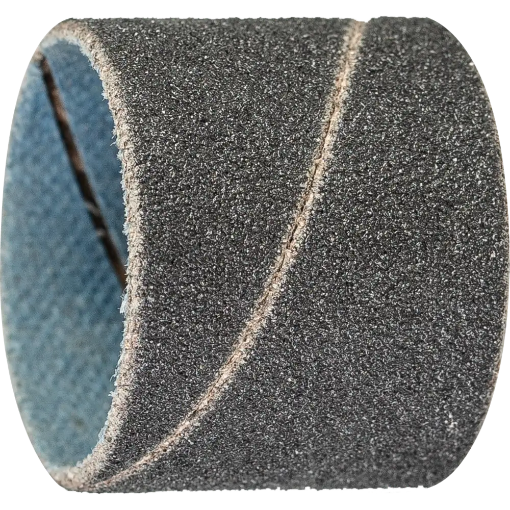 PFERD TOOLS Manche de ponçage GSB cylindrique SIC pour métaux non ferreux durs