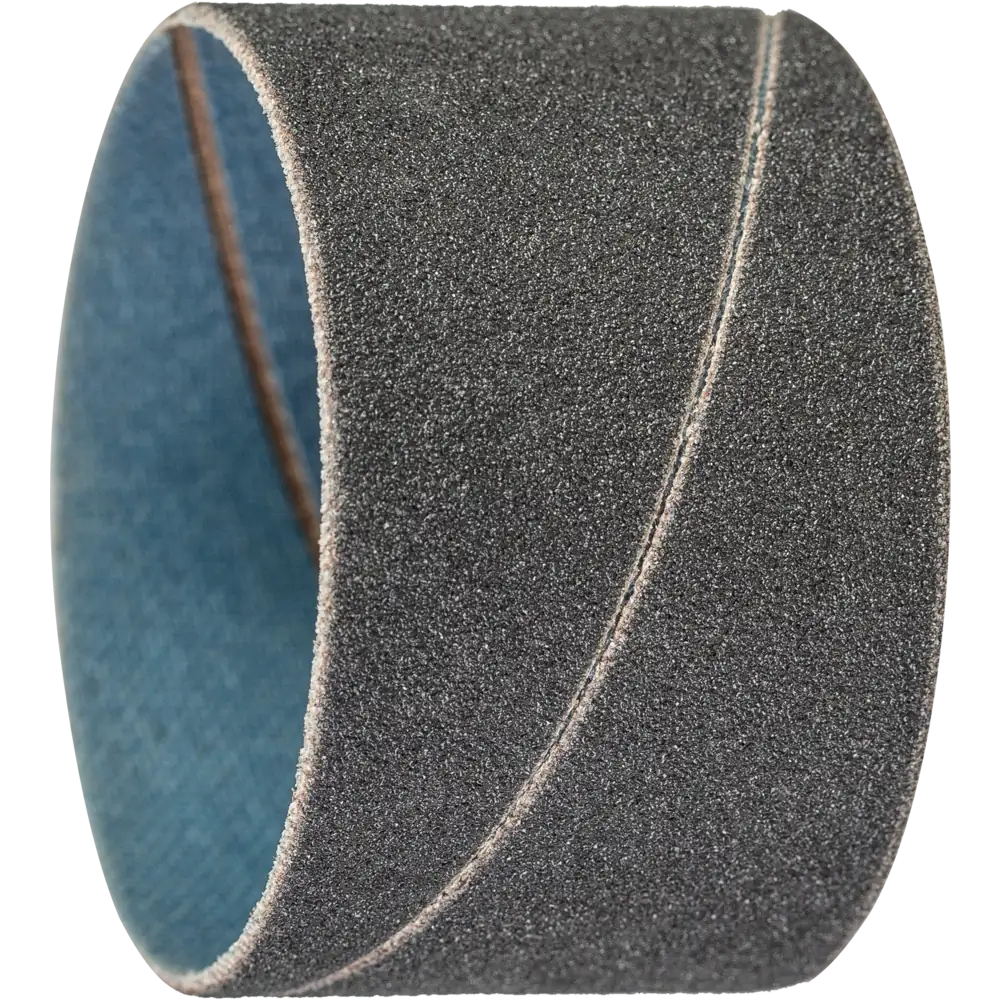 Gaine de ponçage SIC GSB cylindrique SIC pour métaux non ferreux durs - PFERD TOOLS