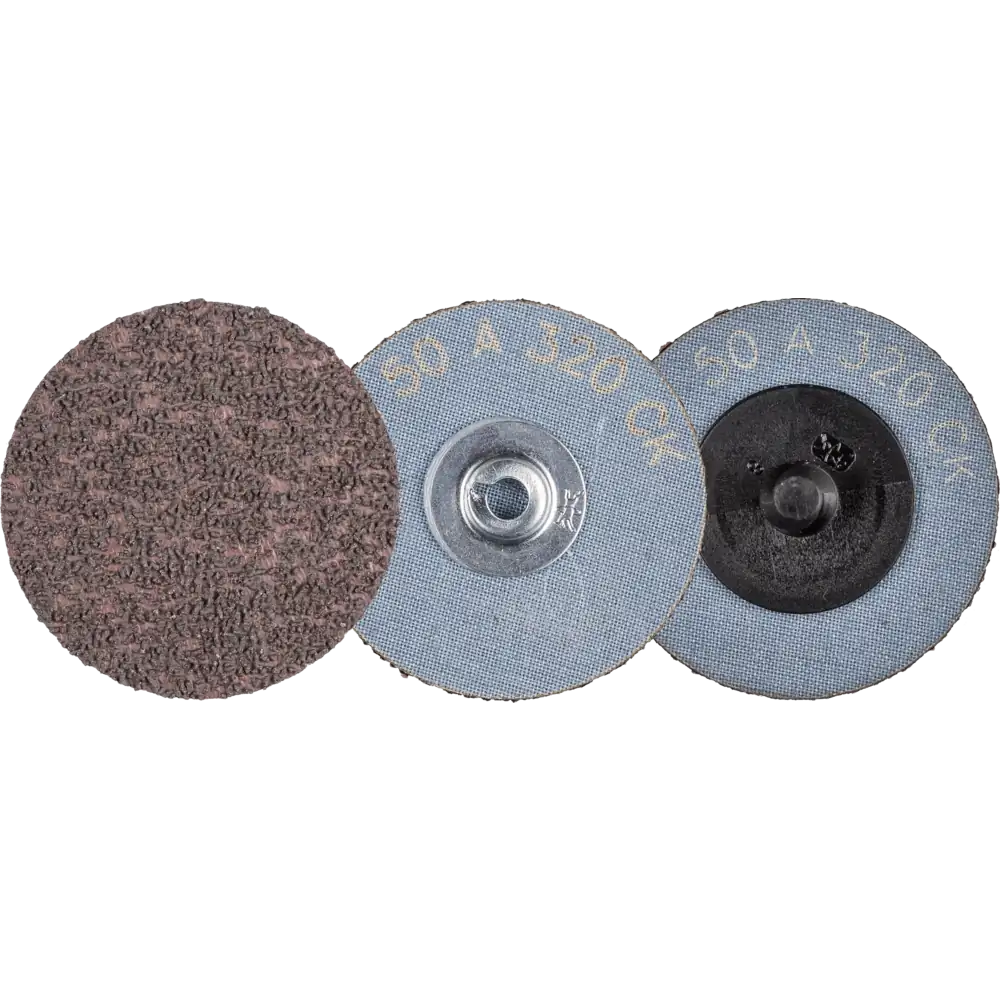 PFERD TOOLS COMBIDISC Feuille de ponçage Compactkorn CDR