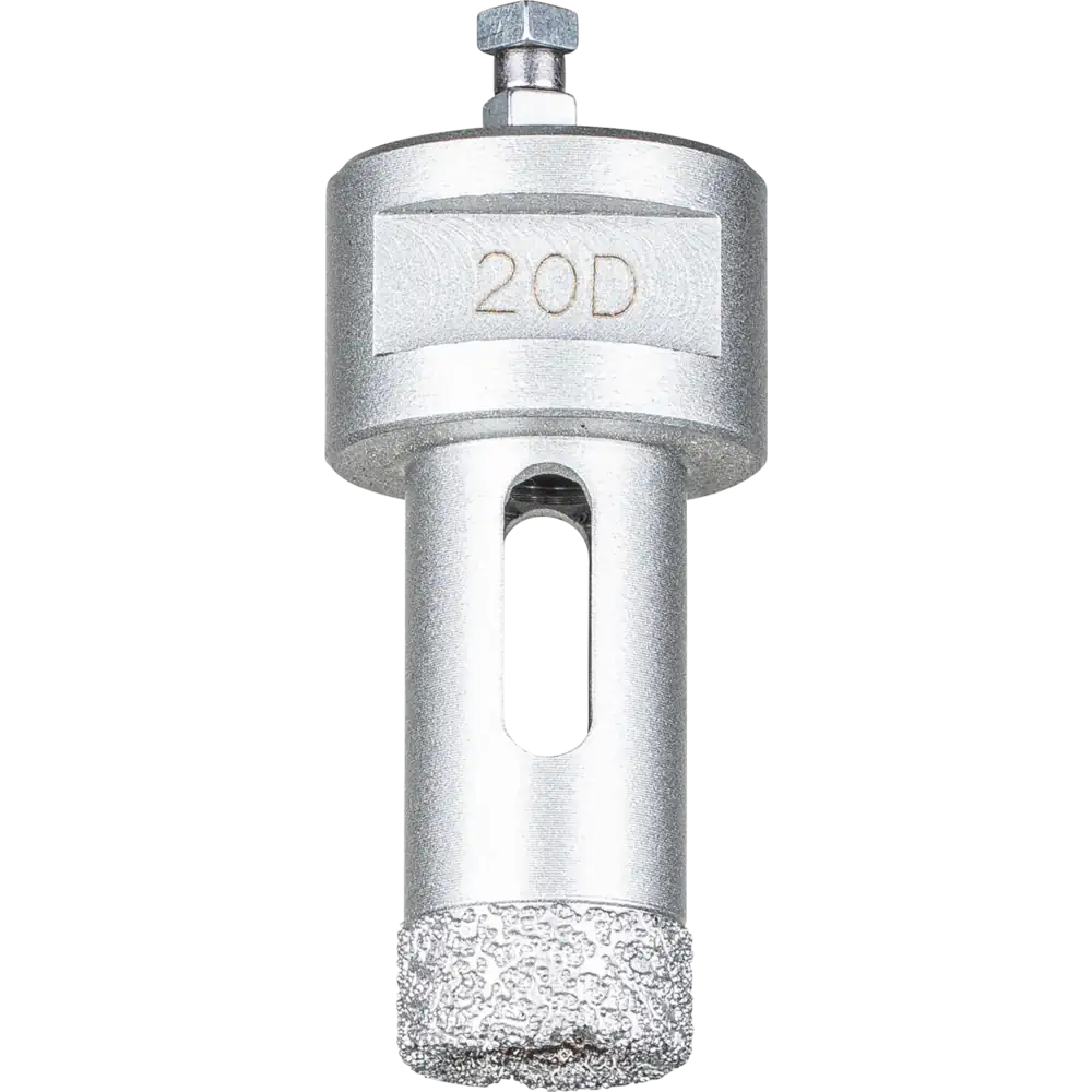 PFERD TOOLS Foret diamanté à sec DCD M14 PSF pour carrelage, meuleuse d'angle