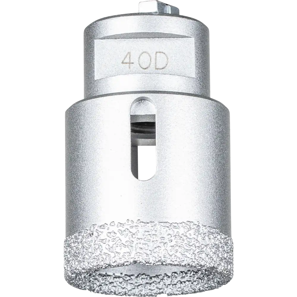 PFERD TOOLS Foret diamant à sec DCD M14 PSF pour carrelage, meuleuse d'angle
