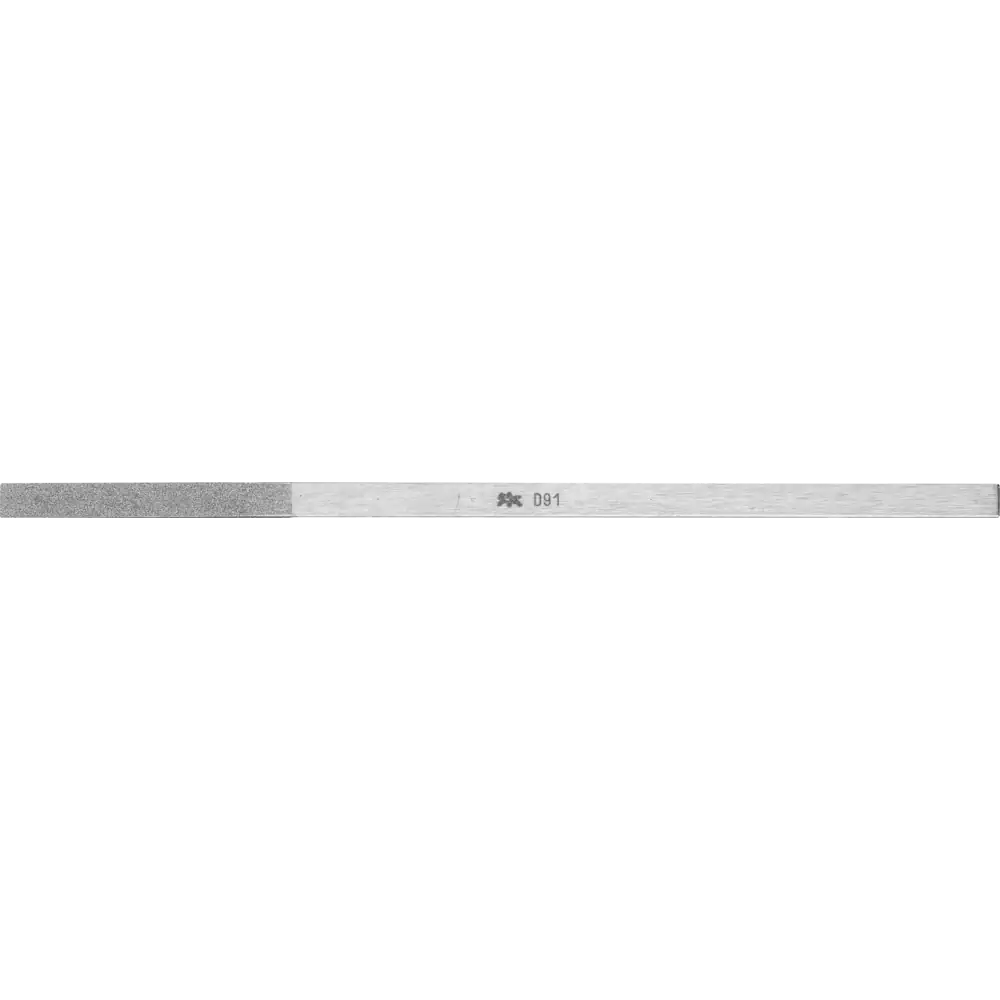 PFERD TOOLS Lime diamantée conique 6x170 mm pour contours particulièrement étroits et profonds